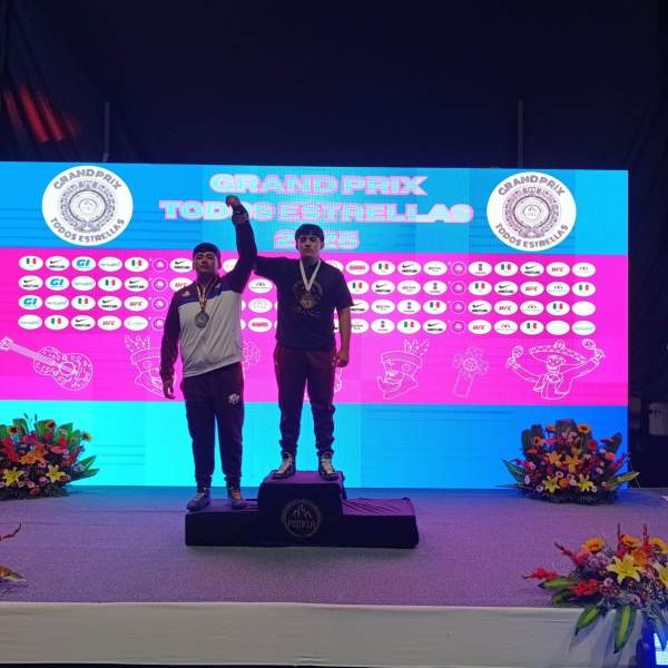 Aspira alumno de Cobach Sonora a los Juegos Panamericanos 2026